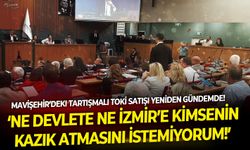 Mavişehir’deki tartışmalı TOKİ satışı yeniden Büyükşehir gündeminde!