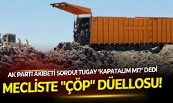 İzmir Büyükşehir Meclisi'nde 'çöp' düellosu!
