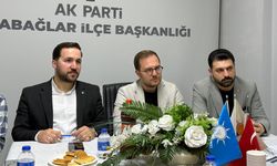 AK Partili İçelli: "Cumhurbaşkanımız İzmirli gençlerin kırmızı çizgisidir!"
