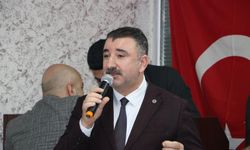 AK Partili Başdaş: "Her sıkıştıklarında Atatürk’ün arkasına saklanıyorlar!"