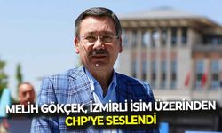 AK Partili Melih Gökçek, İzmirli isim üzerinden CHP'ye seslendi!