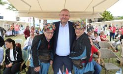 Türkiye’nin tek kırmızı bayraklı plajında engelsiz eğlence!