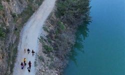 Menderes'te kadınlar doğada sporla buluştu!