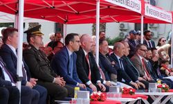 Cumhuriyet Meydanı’nda gurur günü: Menemen Ata’sının izinde!