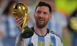 Messi'den Dünya Kupası rekoru!