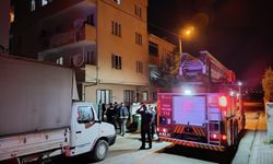 Gece yarısı eski eş dehşeti! Eve molotofla saldırdı