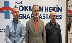 Muğla Valisi Akbıyık’tan Başkan Alim Karaca’ya hastane ziyareti!
