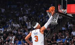 NBA'de Doğu Konferansı'nda avantaj New York'da! Cavaliers 22 sayılık farkı koruyamadı