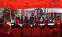 Tarımın geleceği Ödemiş'te şekilleniyor!