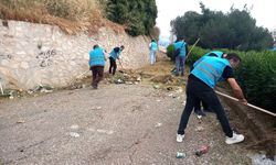 Ödemiş'in tarihi ve doğal alanları denetimli serbestlik ekiplerine emanet