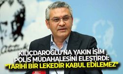 Kılıçdaroğlu’na yakınlığıyla bilinen isim ateş püskürdü: “Bu müdahale kabul edilemez!”