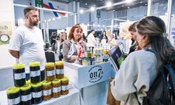 Olivtech Fuarı’nda Ege’nin gastronomik mirası ziyaretçilerle buluşuyor