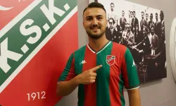 Ömer Faruk Sezgin'in ilk tercihi Karşıyaka!