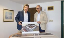 İzmir'den çıkan 'yangın duvarı'na patent!