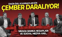 Kılıçdaroğlu'nun yol haritasında banka ve sosyal medya hesapları için düğmeye basıldı! Önder Sav hamlesine ise veto!
