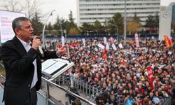 Özgür Özel'e İzmir'de valilik engeli!