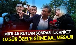 Mutlak butlan sonrası ilk anket ORC'den! CHP'li seçmenden yeni partiyle ilgili Özgür Özel'e ilginç mesaj