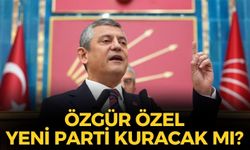 SON DAKİKA Özgür Özel açıkladı: Yeni parti kurulacak mı?