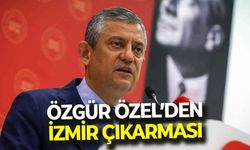 Mutlak butlan depremi sonrası Özgür Özel’den İzmir çıkarması!