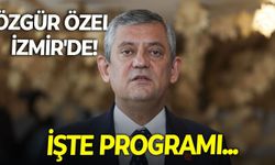Özgür Özel'den İzmir çıkarması! Açılıştan açılışa koşacak