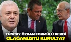 CHP İzmir Milletvekili Tuncay Özkan'dan mutlak butlan çağrısı: Olağanüstü kurultay gecikmeden toplanmalı
