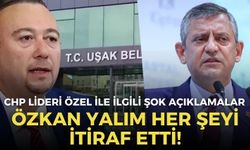 Özkan Yalım her şeyi itiraf etti! Özgür Özel ile ilgili açıklamaları şoke etti