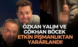 SON DAKİKA Adalet Bakanı Gürlek açıkladı! Özkan Yalım ve Muhittin Böcek'in oğlu etkin pişmanlıktan yararlandı!