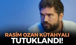 SON DAKİKA Rasim Ozan Kütahyalı tutuklandı!