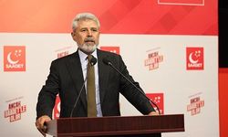 Saadet Partili Yılmaz'dan "mutlak butlan" çıkışı!