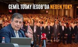 İEOSB'nin Genel Kurulu'na katılmayan Cemil Tugay için kulisleri sarsan iddia! Protestodan korktuğu için gelmedi