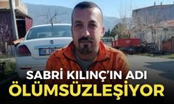 Sabri Kılınç’ın adı Çiğli’de ölümsüzleşiyor!