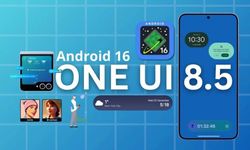 Samsung Galaxy için One UI 8.5 çıktı, işte yenilikler!