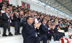 19 Mayıs coşkusu Seferihisar'ı sardı!