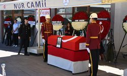 Şehit Ergün ebediyete uğurlandı!