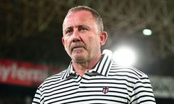 SON DAKİKA Sergen Yalçın ile Beşiktaş yollarını ayırdı!