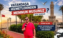 Ege'nin incisinde sessiz isyan! Sorunlar var ama konuşmak isteyen yok…