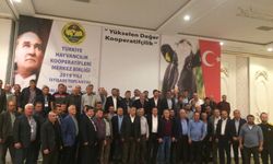 İzmir Hayvancılık Kooperatifleri Genel Kurula gidiyor