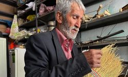 10 dönümlük arazisinde üretiyor, 31 yıldır yüz binlerce eve giriyor