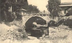 Dünyanın en eski köprülerinden İzmir Kervan Köprüsü nerede ve nasıl gidilir?