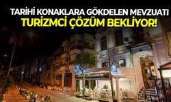 Tarihi konaklara gökdelen mevzuatı: Turizmci çözüm bekliyor!