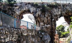 Seferihisar’daki tarihi su kemeri için koruma alanı kararı!