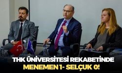 İzmir Havacılık Meslek Yüksekokulu CHP'li Selçuk'tan AK Partili Menemen'e göçe hazırlanıyor!
