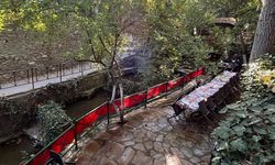 Tire'de günlük hayata huzurlu mola: Otantik ve doğal dokusuyla mest ediyor