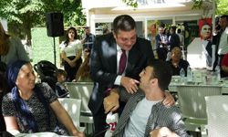 Torbalı'da engelsiz yaşam için gönülleri ısıtan buluşma!