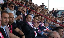Başkan Demir'den Torbalıspor paylaşımı: "Bekle bizi 3. Lig, TORKOS geliyor!"