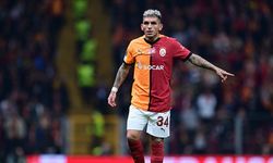 Beyoğlu'nda Galatasaray'ın yıldızı Lucas Torreira'ya yumruklu saldırı!