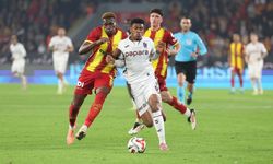 Trabzonspor-Göztepe maçında ilk 11'ler belli oldu!