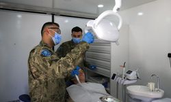 EFES-2026’da mehmetçiğe güç katan teknoloji: Mobil Diş Ünitesi