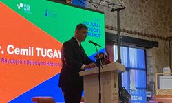 İzmir’in kültürel hafızası geleceğe taşınacak! Tugay'dan 'kültür' mesajı!