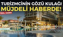 Turizmcinin gözü kulağı müjdede! Tercan: Süre uzatımı bekliyoruz!